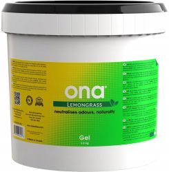 ONA Гел LEMONGRASS / с аромат на Лимонена трева 3,8Kg