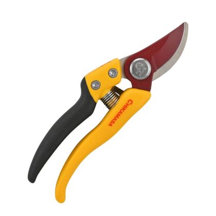 Professional vine shears, 185 mm - Chikamasa PS-7Y (for small hands)