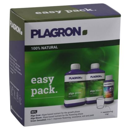 Plagron Easy Pack Alga