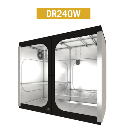 Гроубокс за отглеждане на растения Secret Jardin DR240W