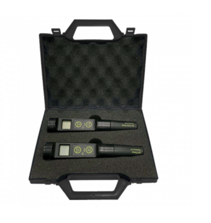 Pocket tester kit including pH55, EC60, MA75 - комплект уреди за измерване на pH и EC