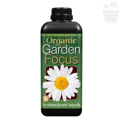 Organic Focus - Тор за Зеленчуци, Плодове, Овошки и Храсти 1 л