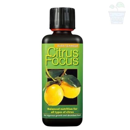Citrus Focus - Тор за цитрусови растения  100 мл