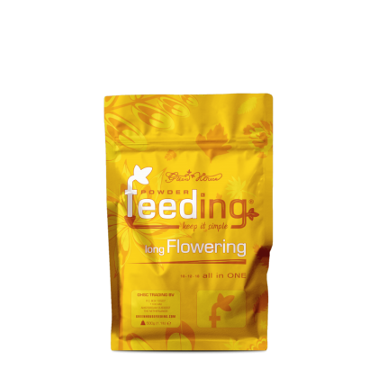 GH Powder Feeding Long Flowering 500g.