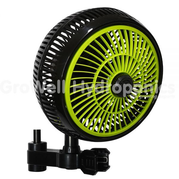 Garden Highpro PROFESSIONAL OSCILLATING CLIP FAN