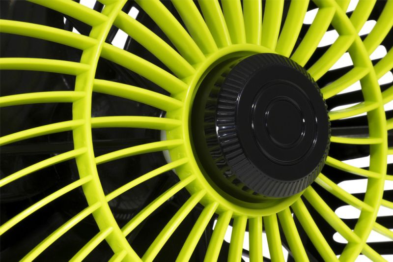 Garden Highpro PROFESSIONAL OSCILLATING CLIP FAN