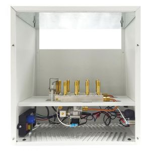 TechGrow CO2 generator 10 burners (LPG)