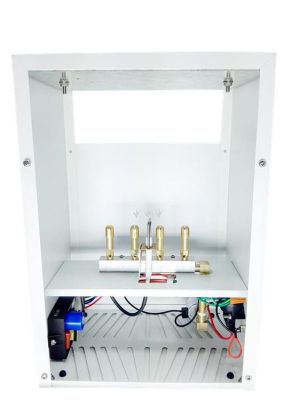 Techgrow CO2 generator 4KW (LPG) - 4 burners