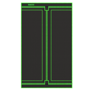 Dark Box Propagator 120 x 40 x 200 cm