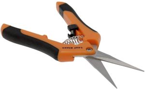 Leef Kleen Straight Blade Scissors