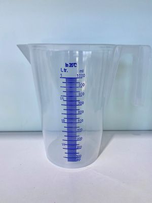 Measuring cup 1 l with handle