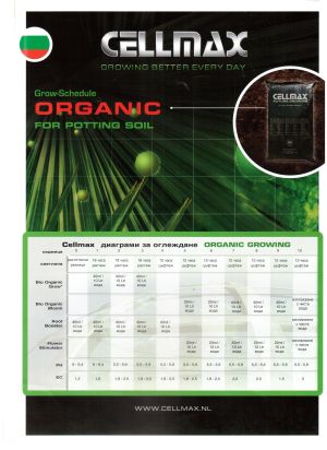 Cellmax Flower Stimulator 1l.