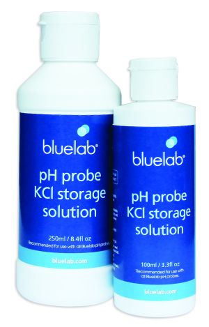 Bluelab pH Probe KCl Storage Solution 100ml