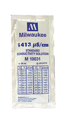 Milwaukee EC 1.4 разтвор за калибриране 20мл
