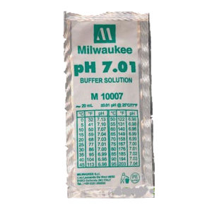 Milwaukee pH 7.01 разтвор за калибриране 20мл