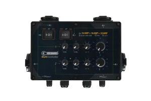 Cli-mate Multi-Controller 2x16amp